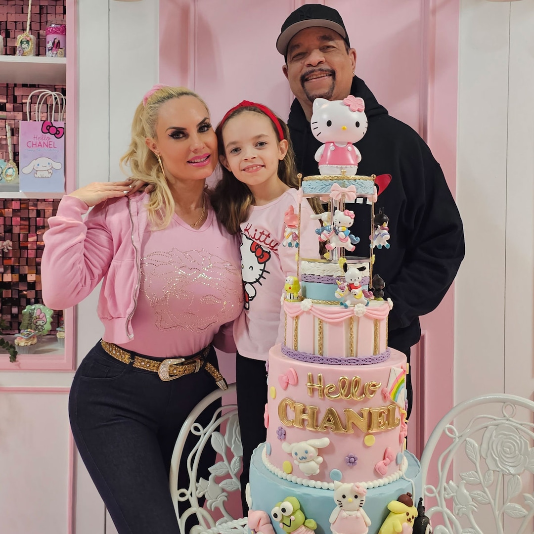 Why Coco Austin Calls Daughter Chanel Her Little Stalker Why Coco Austin Calls Daughter Chanel Her Little Stalker